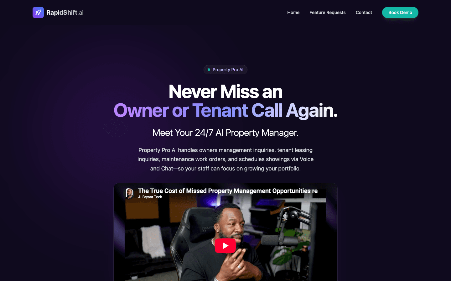 PropertyAssistant.ai screenshot